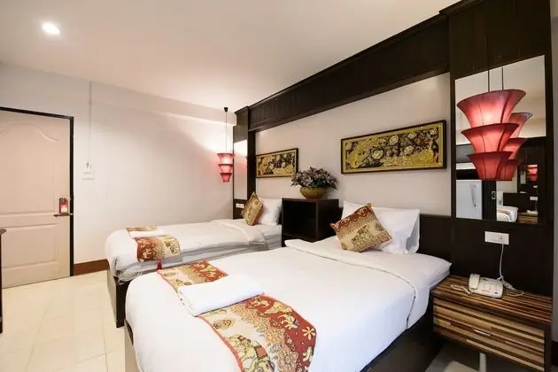 Standard İki Ayrı Yataklı Oda