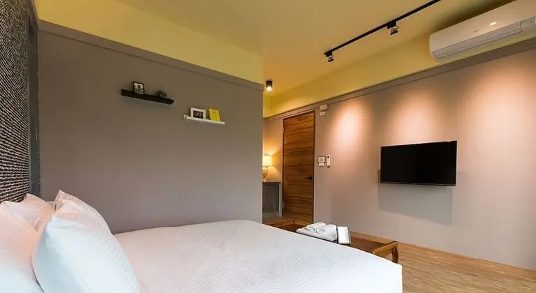 Economy Tek Büyük Yataklı Oda, 1 Büyük (Queen) Boy Yatak, Balkon, Avlu Manzaralı