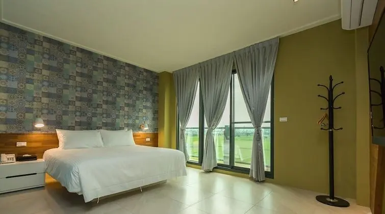 Economy Tek Büyük Yataklı Oda, 1 Büyük (Queen) Boy Yatak, Balkon, Avlu Manzaralı