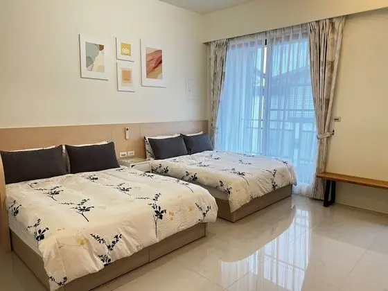 Comfort Dört Kişilik Oda