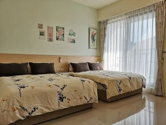 Comfort Dört Kişilik Oda