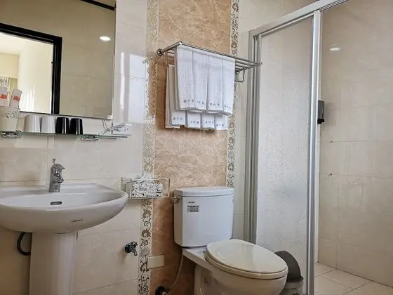 Comfort Dört Kişilik Oda