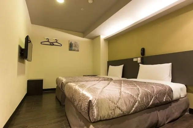 İki Ayrı Yataklı Oda, 2 Tek Kişilik Yatak
