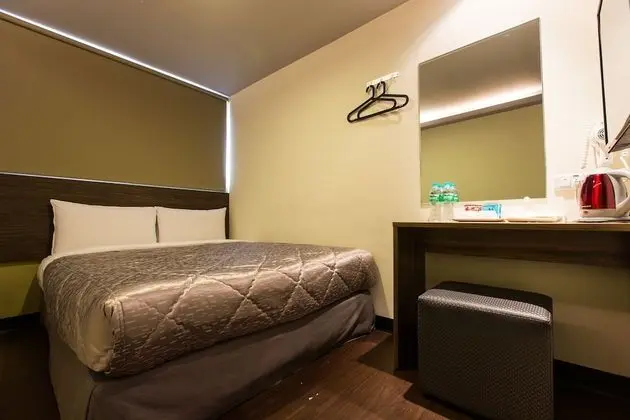 Tek Büyük Yataklı Oda