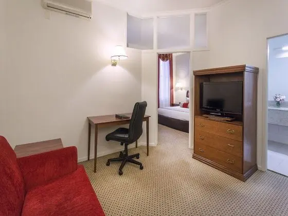 Executive Süit, 1 Yatak Odası