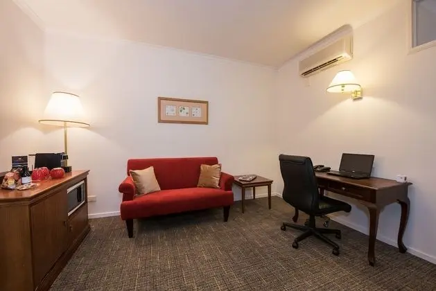 Executive Süit, 1 Yatak Odası