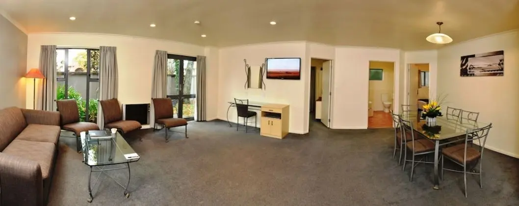 Standard Süit, 2 Yatak Odası, Sigara İçilmez, Küçük Mutfak (Apartment)