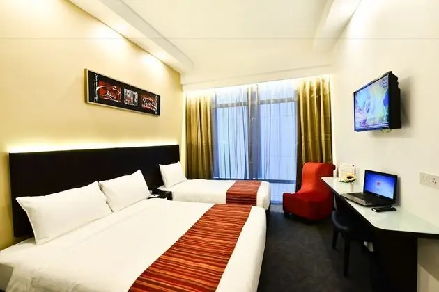 Deluxe Üç Kişilik Oda