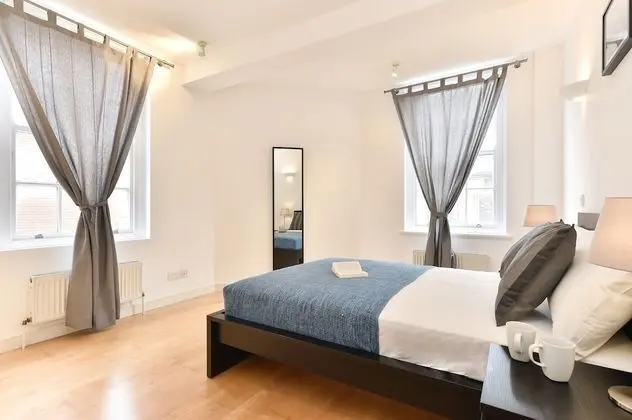 Apart Daire, 2 Yatak Odası