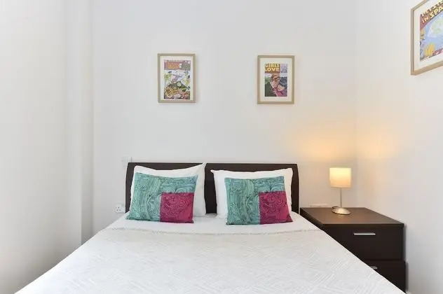 Apart Daire, 2 Yatak Odası