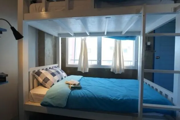 Family Quadruple Room (Air-Condition)