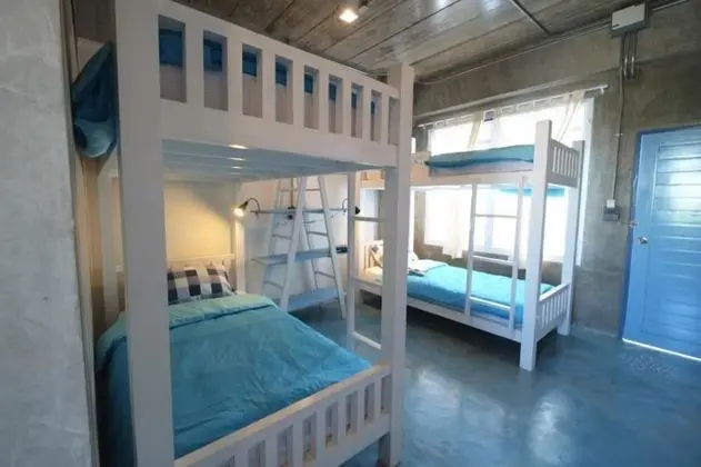 Family Quadruple Room (Air-Condition)