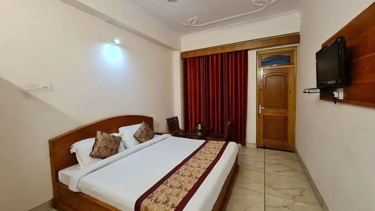 Deluxe Room with Balcony