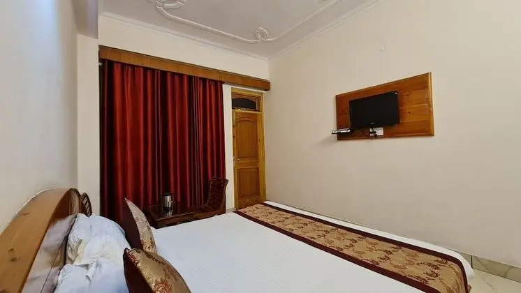 Deluxe Room with Balcony