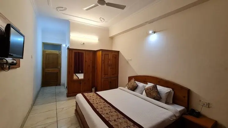 Deluxe Room with Balcony
