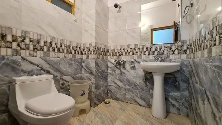 Deluxe Room with Balcony