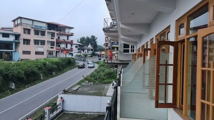 Deluxe Room with Balcony