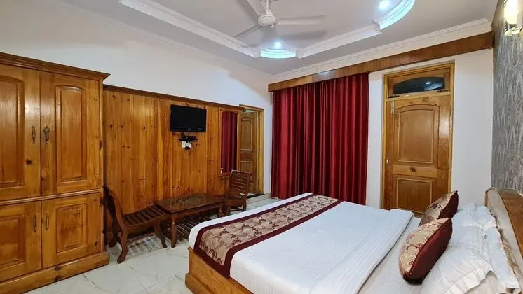 Premium Room with Balcony