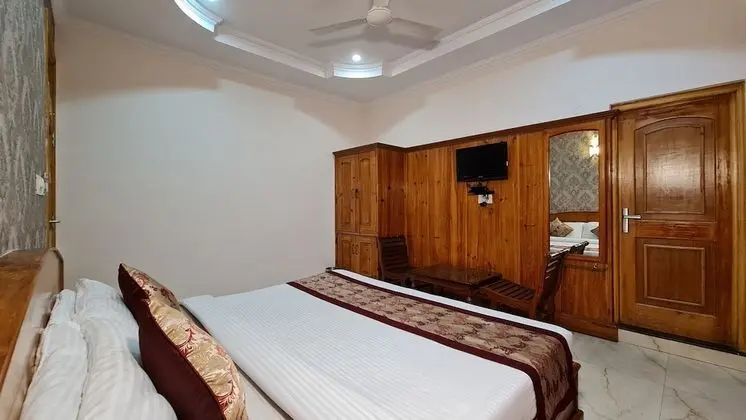 Premium Room with Balcony