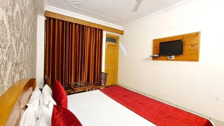 Superior Room with Balcony