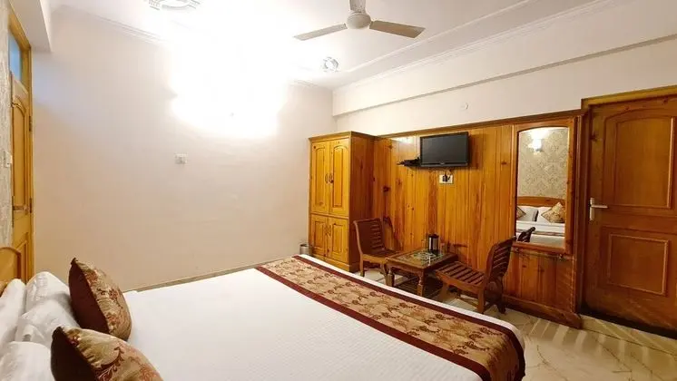Superior Room with Balcony