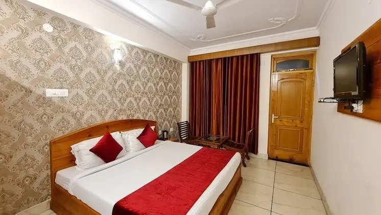 Superior Room with Balcony