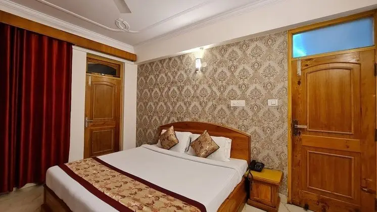 Superior Room with Balcony