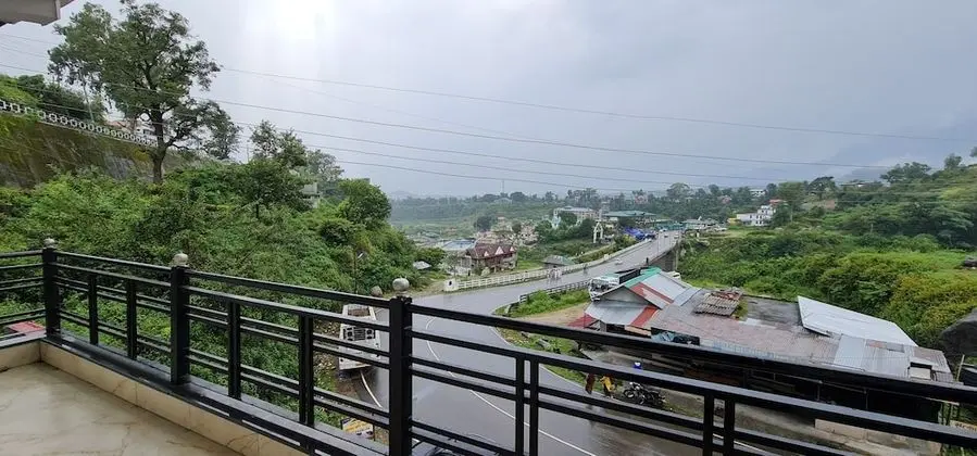 Superior Room with Balcony
