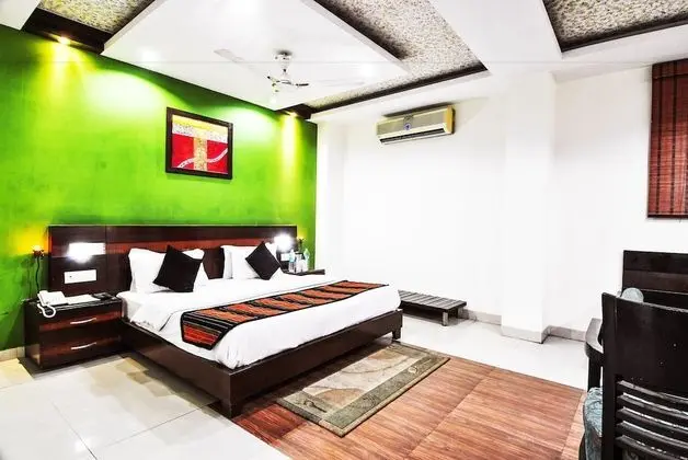 Deluxe Tek Büyük Yataklı Oda, 1 Yatak Odası