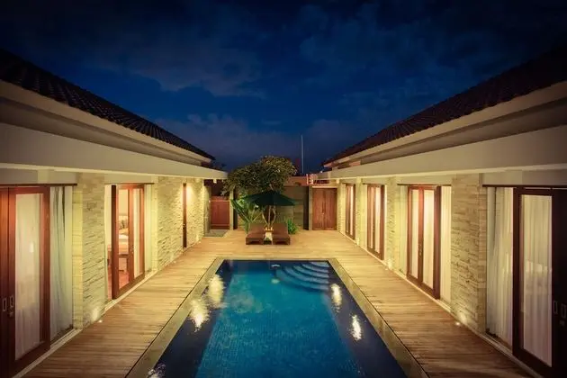 Luxury Villa, 3 Yatak Odası
