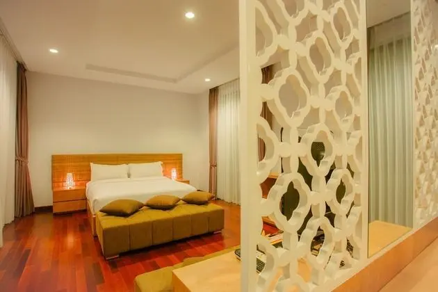 Luxury Villa, 3 Yatak Odası