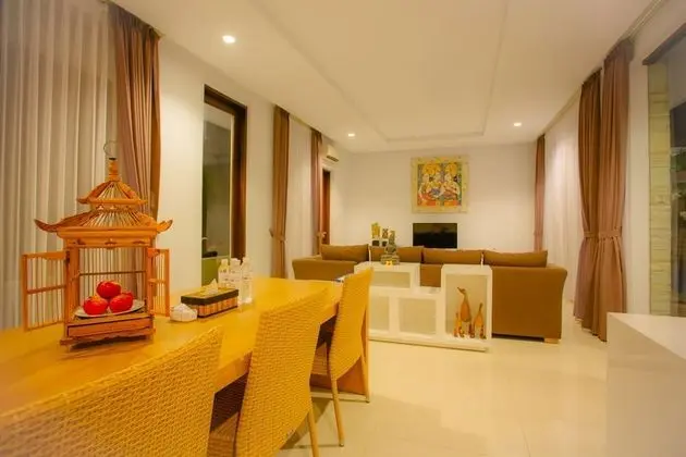 Luxury Villa, 3 Yatak Odası