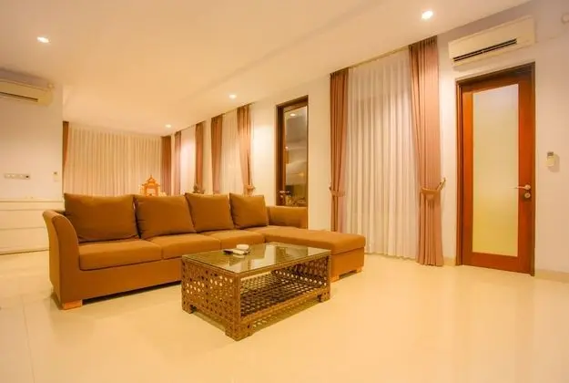 Luxury Villa, 3 Yatak Odası