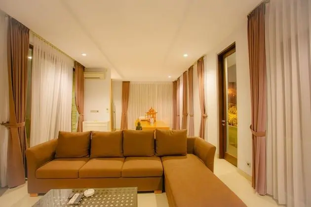 Luxury Villa, 3 Yatak Odası