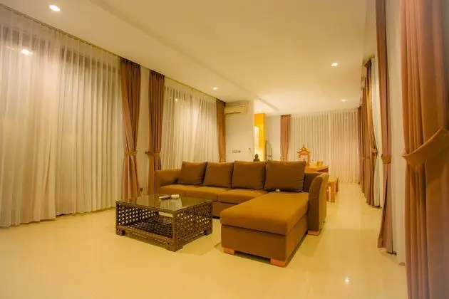 Luxury Villa, 3 Yatak Odası