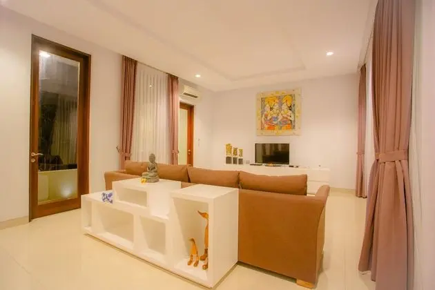 Luxury Villa, 3 Yatak Odası