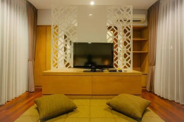 Luxury Villa, 3 Yatak Odası