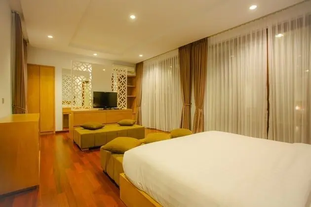 Luxury Villa, 3 Yatak Odası