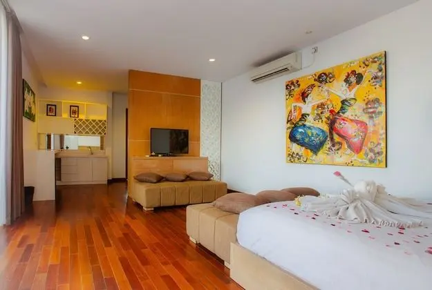 Luxury Villa, 3 Yatak Odası