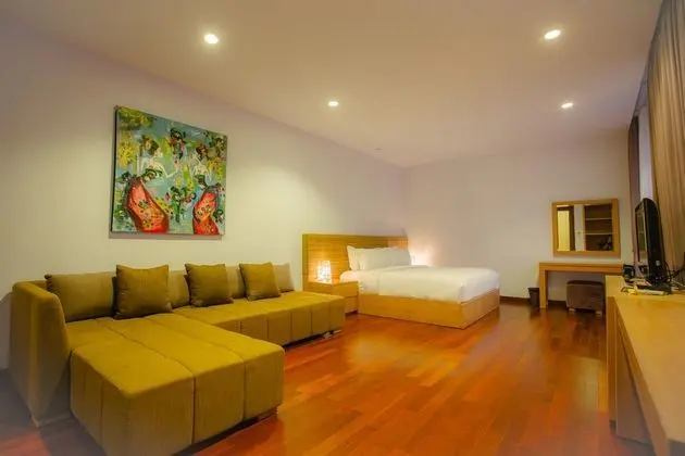 Luxury Villa, 3 Yatak Odası