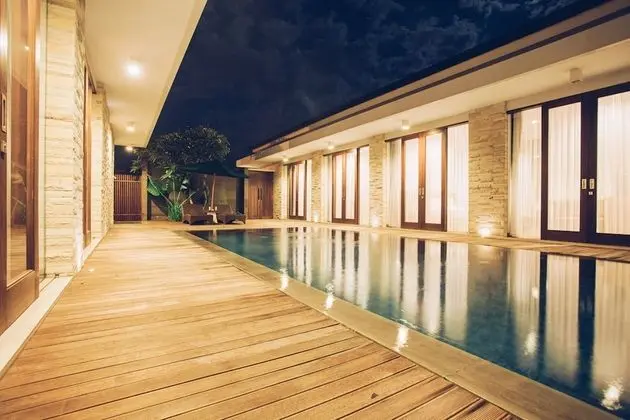 Luxury Villa, 3 Yatak Odası