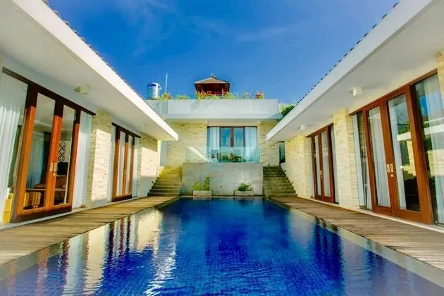 Luxury Villa, 3 Yatak Odası