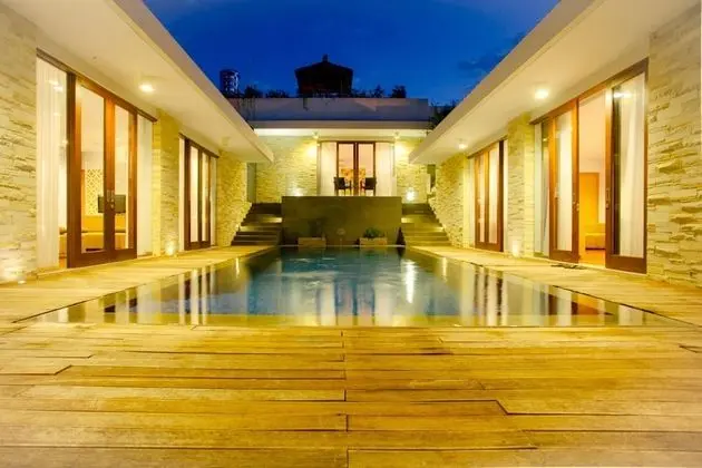 Luxury Villa, 3 Yatak Odası