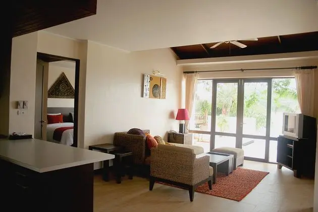 Villa Pool View One Bedroom