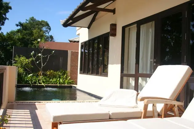 Villa Pool View One Bedroom