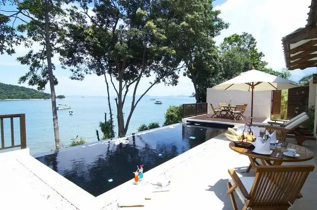 Villa Sea View One Bedroom