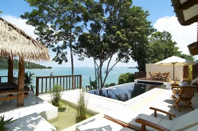 Villa Sea View Two Bedrooms
