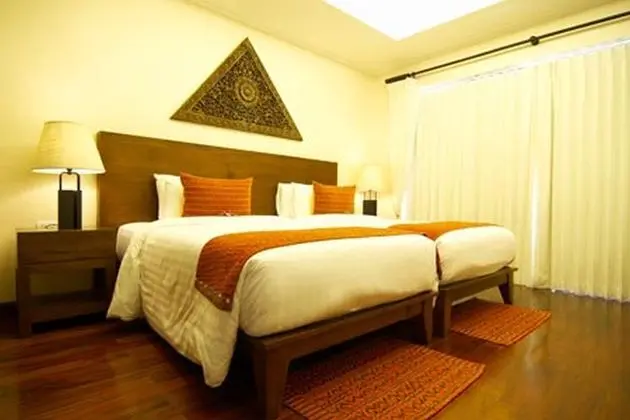 Villa Two Bedrooms With Private Pool