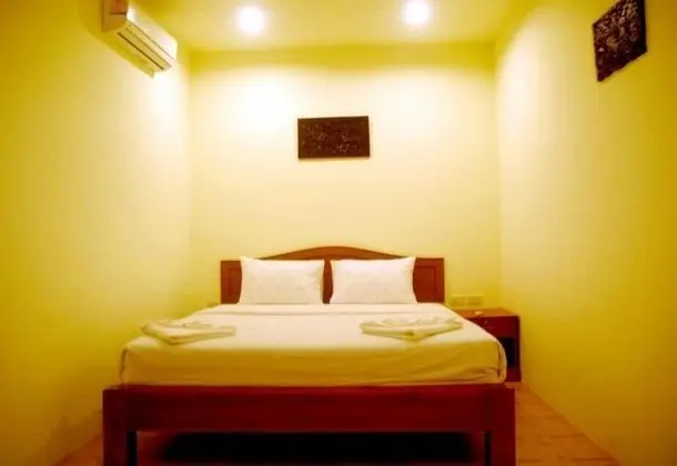 Economy Double Room (No Windows)