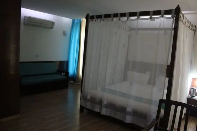Superior Tek Büyük Yataklı Oda, Sigara İçilebilir